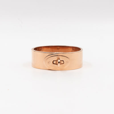 Bayswater Rose Gold Metal Bracelet