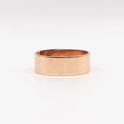Bayswater Rose Gold Metal Bracelet