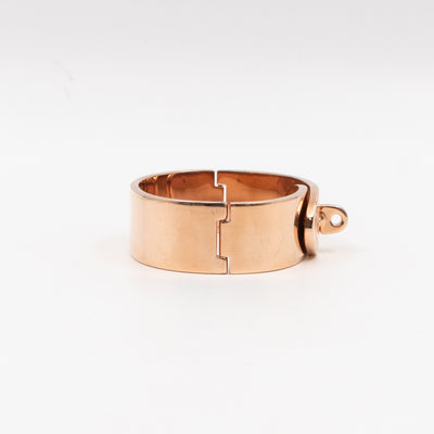 Bayswater Rose Gold Metal Bracelet