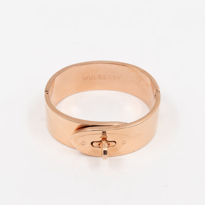 Bayswater Rose Gold Metal Bracelet