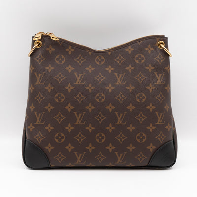 Odeon MM Monogram Macassar