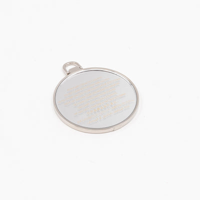 Sicily Laced Embroidery Dauphine Leather