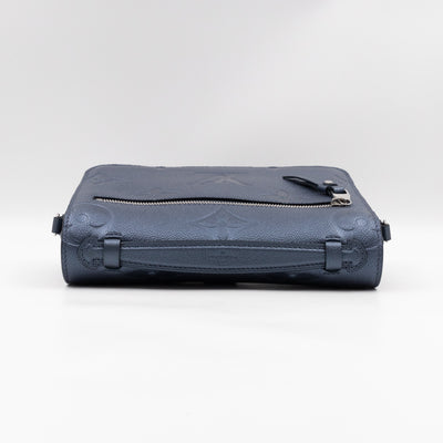 Pochette Metis Giant Empreinte Iridescent Leather