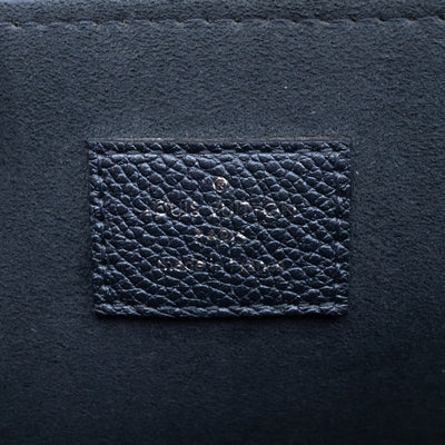 Pochette Metis Giant Empreinte Iridescent Leather