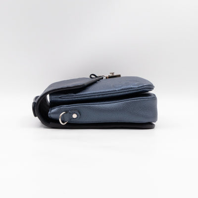 Pochette Metis Giant Empreinte Iridescent Leather