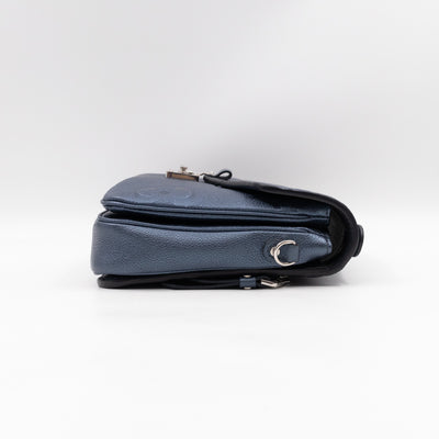 Pochette Metis Giant Empreinte Iridescent Leather