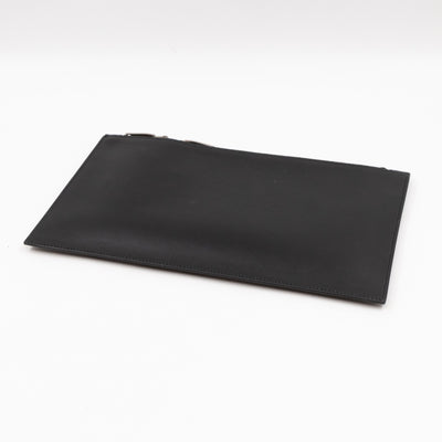 Sac de Jour Small Black Croc Embossed Leather