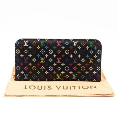 Insolite Wallet Multicolore Black