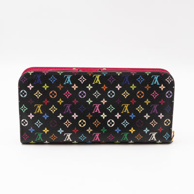 Insolite Wallet Multicolore Black