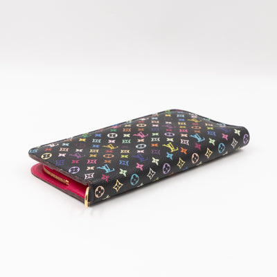 Insolite Wallet Multicolore Black