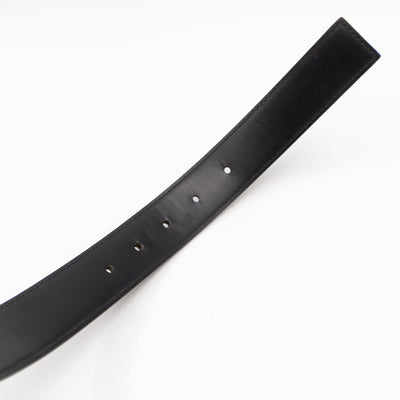 LV Cut Reversible Belt Multicolore Black Belt 80/32