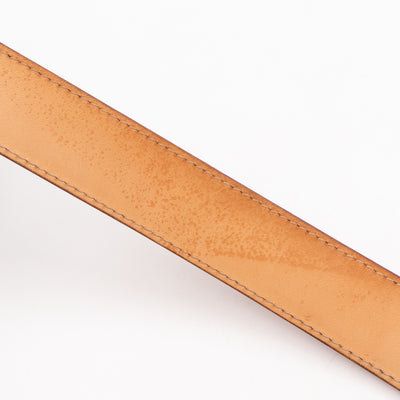 Ceinture Belt Red Vernis 90/36