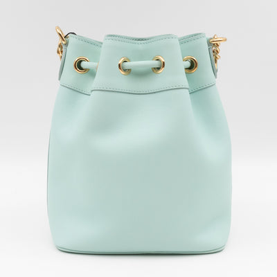 DG Bucket Bag Millennials Light Blue Leather