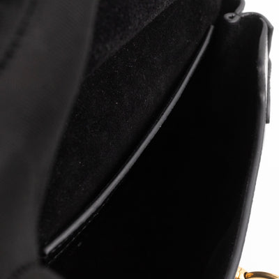 Amberley Small Satchel Black