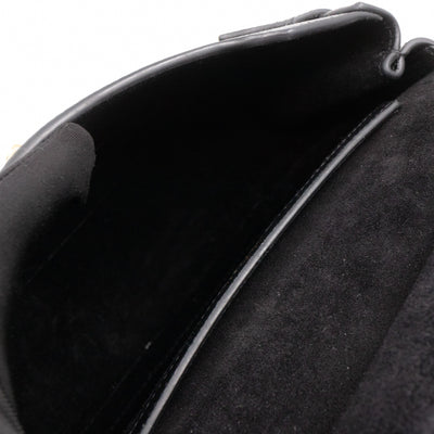Amberley Small Satchel Black