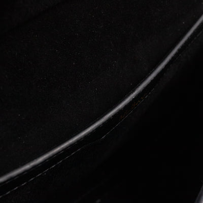 Amberley Small Satchel Black