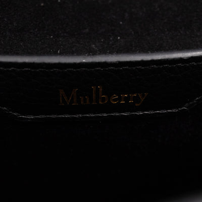 Amberley Small Satchel Black