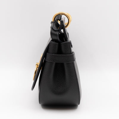 Amberley Small Satchel Black
