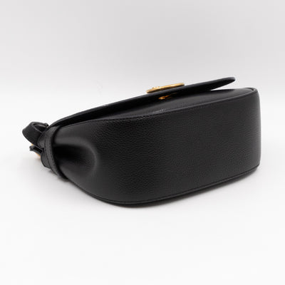 Amberley Small Satchel Black