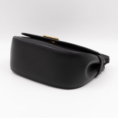 Amberley Small Satchel Black