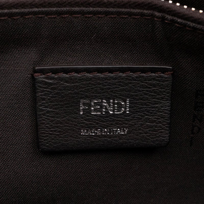By The Way Medium Carbone Leather