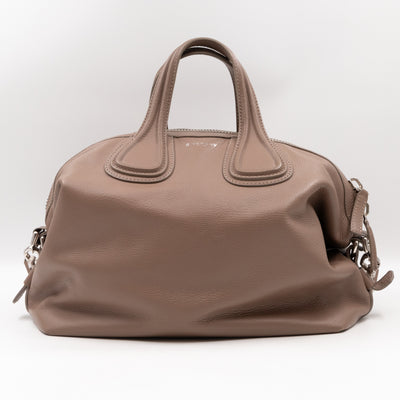 Nightingale Medium Brown Leather