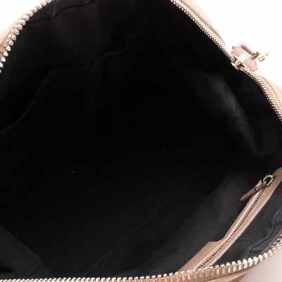Nightingale Medium Brown Leather