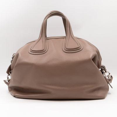 Nightingale Medium Brown Leather