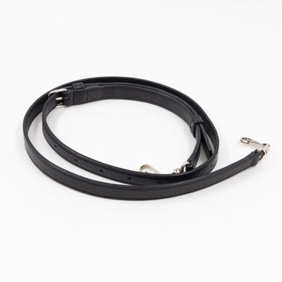 Everyday Camera Bag Small Black Leather