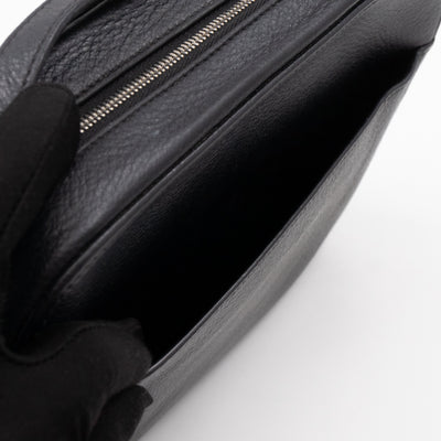 Everyday Camera Bag Small Black Leather