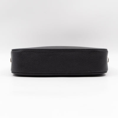 Everyday Camera Bag Small Black Leather