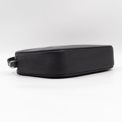 Everyday Camera Bag Small Black Leather