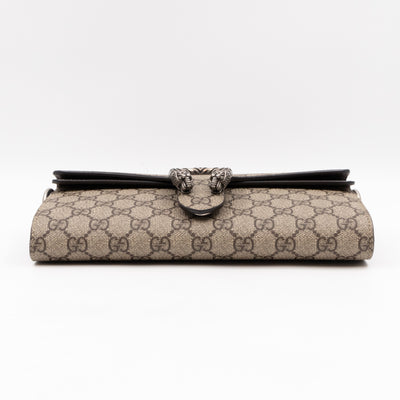 Dionysus GG Supreme Wide Embellished Strap