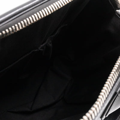Antigona Medium Black Smooth Leather
