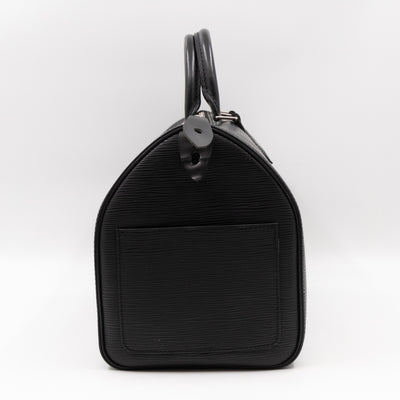 Speedy 30 Epi Leather Black