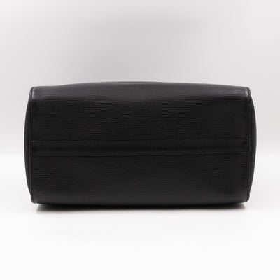 Speedy 30 Epi Leather Black