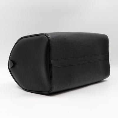 Speedy 30 Epi Leather Black