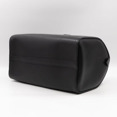 Speedy 30 Epi Leather Black
