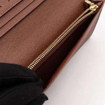 Brazza Wallet Monogram