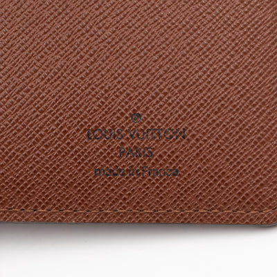 Brazza Wallet Monogram