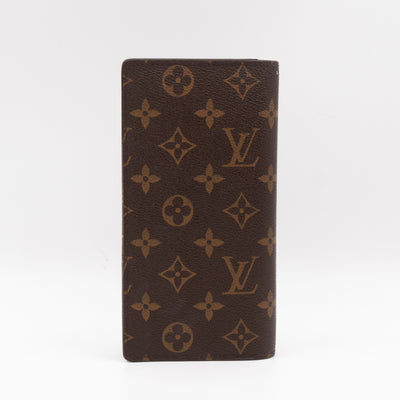 Brazza Wallet Monogram