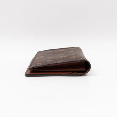 Brazza Wallet Monogram