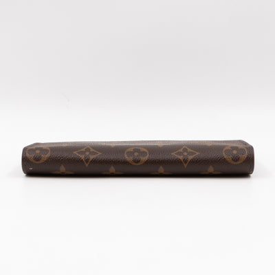 Brazza Wallet Monogram