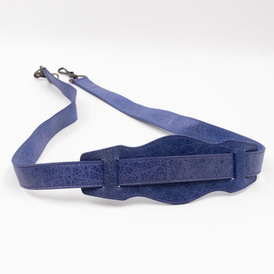 Classic Velo Giant Blue Leather