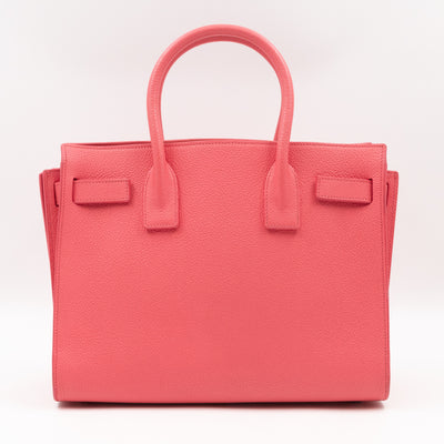 Sac de Jour Baby Pink Leather