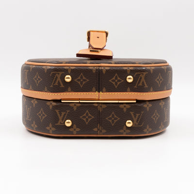 Petite Boîte Chapeau Monogram
