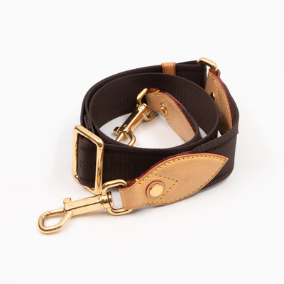 Speedy 30 Bandouliere Monogram Eden Peche