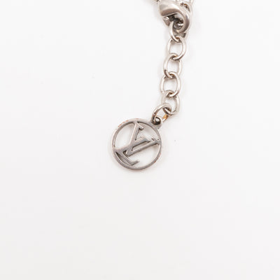 Essential V Supple Bracelet Silver