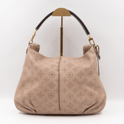 Selene PM Mahina Beige Leather