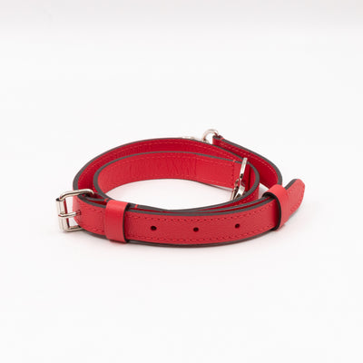 LockMe II Top Handle Rubis Leather